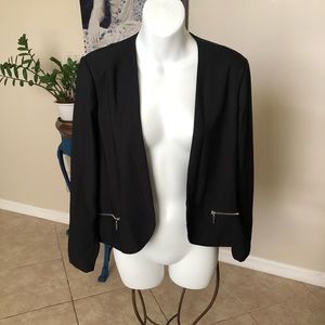 Nue Options Petite 8 P Blazer Jacket